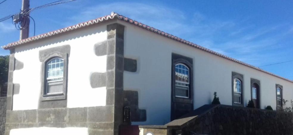 Casa Do Outeiro - Al Villa Praia da Vitoria ภายนอก รูปภาพ