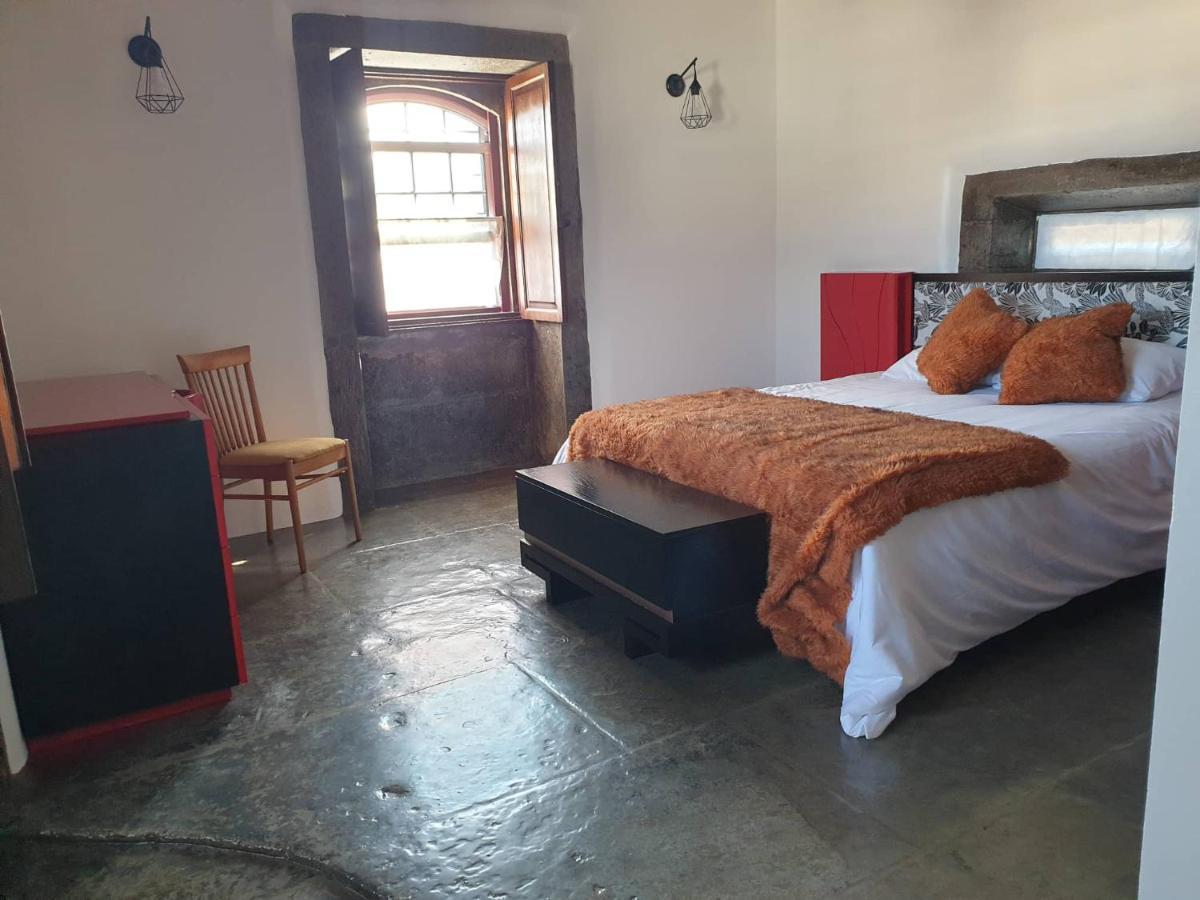 Casa Do Outeiro - Al Villa Praia da Vitoria ภายนอก รูปภาพ