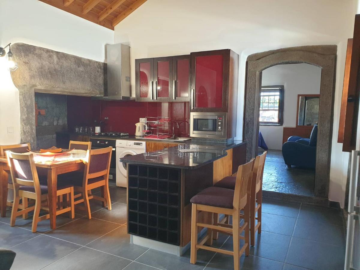 Casa Do Outeiro - Al Villa Praia da Vitoria ภายนอก รูปภาพ